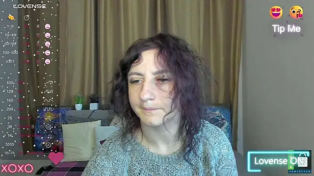 Muse kitty jenia online show from November 8, 6:24 am