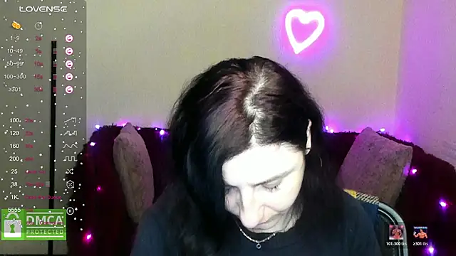 Muse kitty jenia online show from December 20, 6:31 am