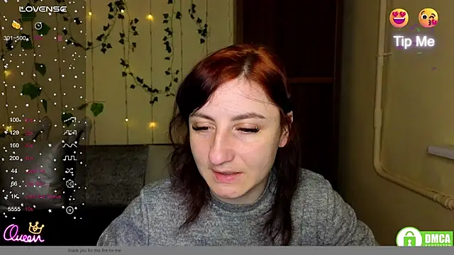 Muse kitty jenia online show from February 10, 6:23 pm