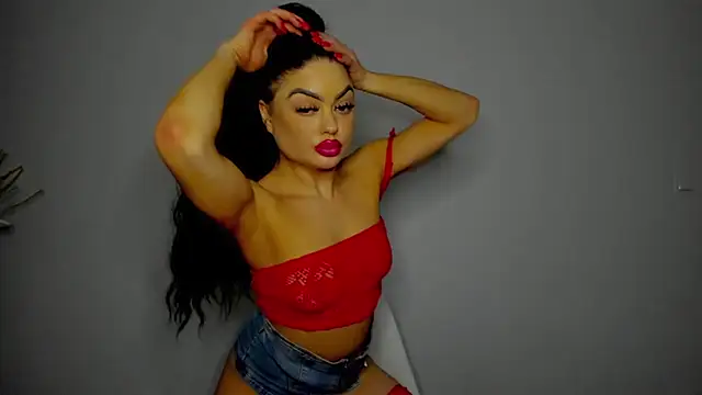 Snapshot of aishahottie chatting on January 30, 10:41 pm aishahottie online show from January 30, 10:41 pm