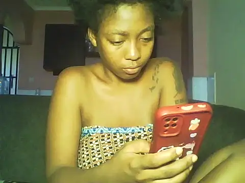 Sexxy bre online show from January 23, 5:02 am