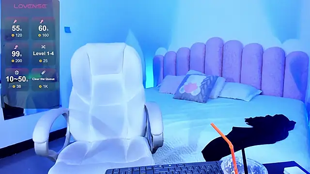 Snapshot of Haanna__ chatting on December 21, 9:36 pm Haanna online show from December 21, 9:36 pm
