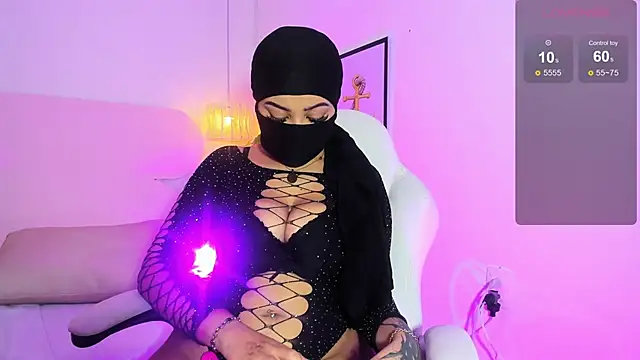 Snapshot of Haanna__ chatting on January 11, 6:54 pm Haanna online show from January 11, 6:54 pm