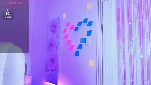 Snapshot of Haanna__ chatting on February 20, 1:57 am Haanna online show from February 20, 1:57 am