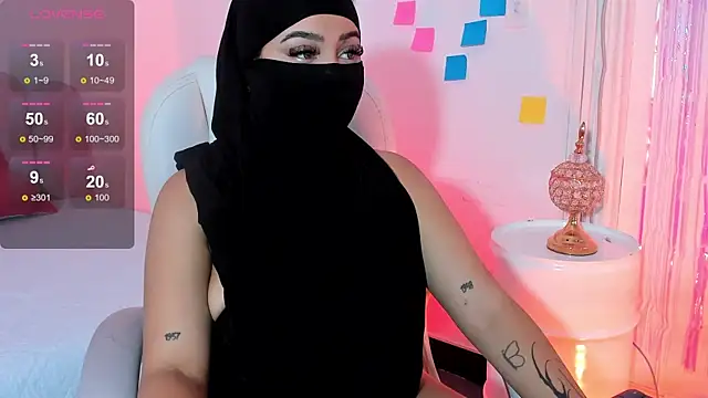 Snapshot of Haanna__ chatting on February 26, 6:11 pm Haanna online show from February 26, 6:11 pm