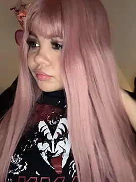 Snapshot of Haanna__ chatting on March 17, 1:54 am Haanna online show from March 17, 1:54 am