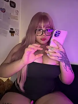 Snapshot of Haanna__ chatting on March 18, 2:58 am Haanna online show from March 18, 2:58 am