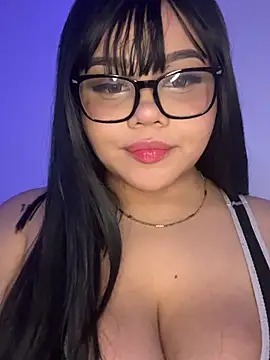 Snapshot of Haanna__ chatting on April 6, 10:54 pm Haanna online show from April 6, 10:54 pm