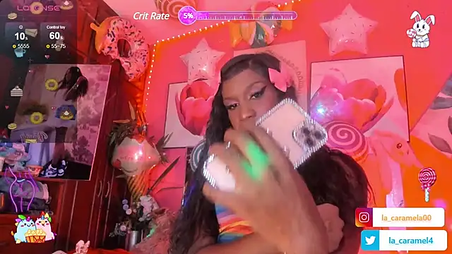 Dulcee kandy online show from February 3, 9:08 am