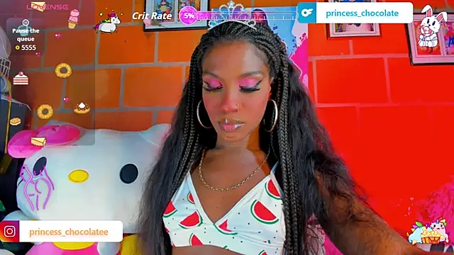Dulcee kandy online show from March 18, 9:12 am