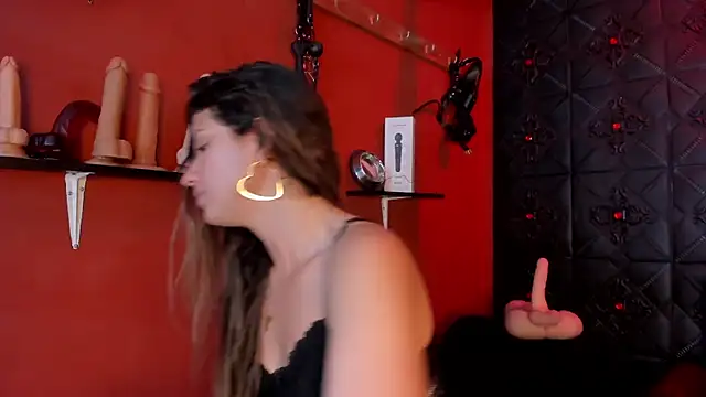 Snapshot of annavi_ chatting on February 21, 7:15 pm annavi online show from February 21, 7:15 pm