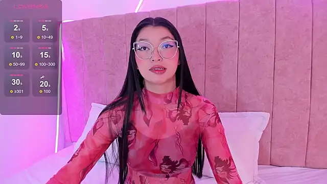 kaoriii  online show from January 7, 11:58 am