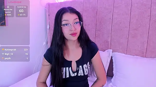 kaoriii  online show from March 20, 3:25 pm