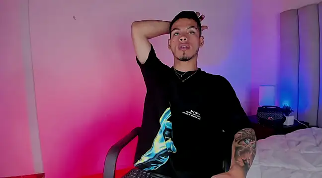 Ken-boy  online show from February 1, 8:39 am