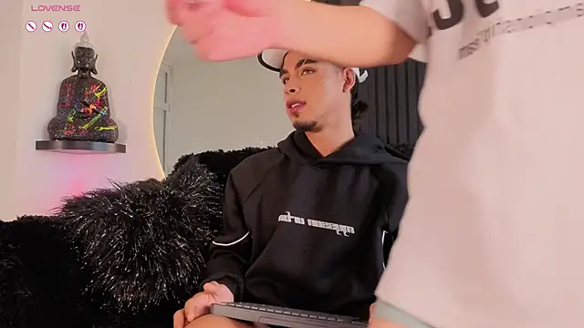 Ken-boy  online show from January 7, 7:05 pm