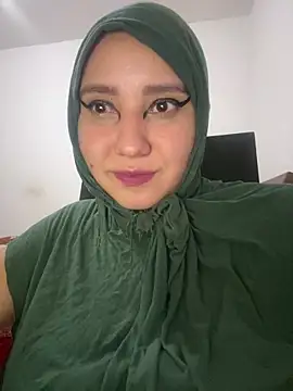 hannahayat online show from February 25, 2:54 am