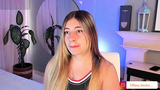 tiffany becker online show from January 16, 1:26 pm