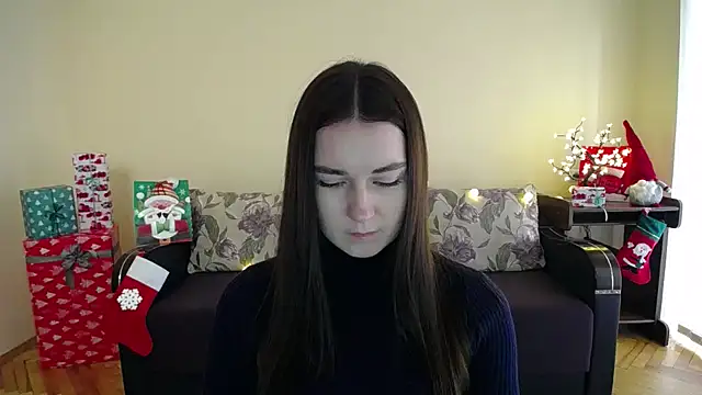 Snapshot of Pretty_shy chatting on December 21, 8:50 am Pretty shy online show from December 21, 8:50 am
