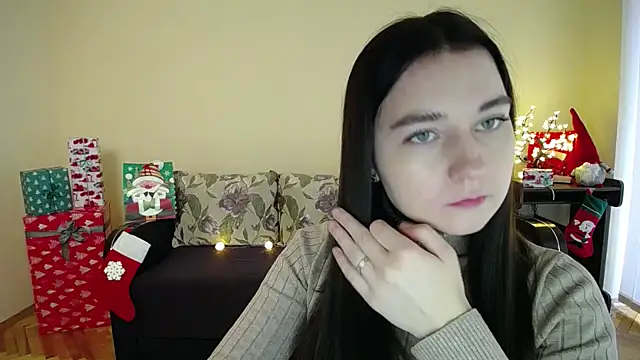 Snapshot of Pretty_shy chatting on December 26, 8:50 am Pretty shy online show from December 26, 8:50 am