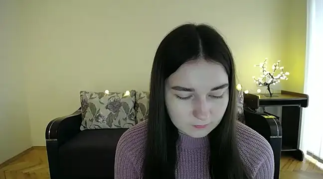Snapshot of Pretty_shy chatting on January 23, 8:36 am Pretty shy online show from January 23, 8:36 am