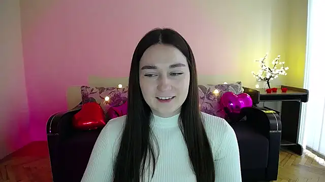 Snapshot of Pretty_shy chatting on March 5, 9:05 am Pretty shy online show from March 5, 9:05 am
