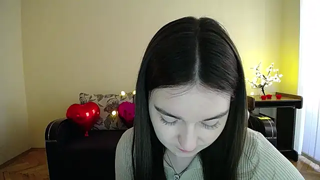 Snapshot of Pretty_shy chatting on March 20, 1:59 pm Pretty shy online show from March 20, 1:59 pm