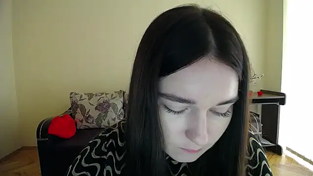 Snapshot of Pretty_shy chatting on September 18, 9:55 am Pretty shy online show from September 18, 9:55 am