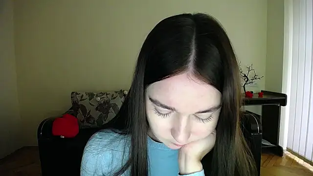 Pretty shy online show from October 8, 8:12 am