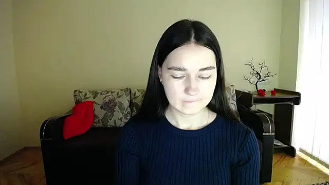 Pretty shy online show from November 17, 9:26 am