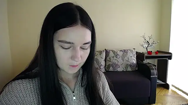 Pretty shy online show from November 19, 9:20 am