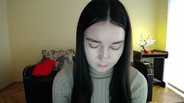 Pretty shy online show from December 2, 9:25 am