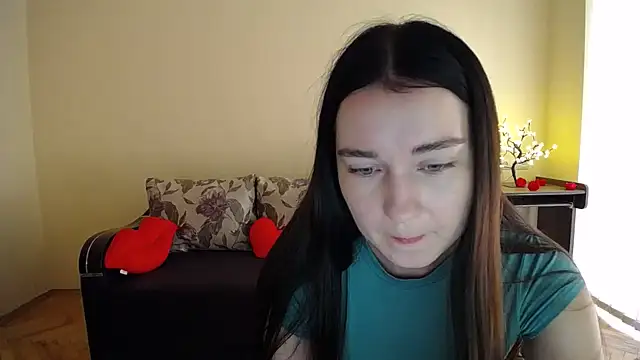 Pretty shy online show from July 2, 8:53 am