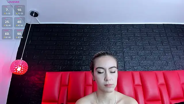 Antonella-Ray online show from January 14, 1:49 pm