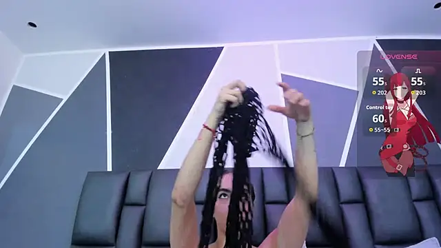 Antonella-Ray online show from September 25, 8:12 pm