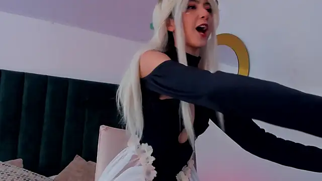 BonnieCute  online show from December 24, 3:37 pm