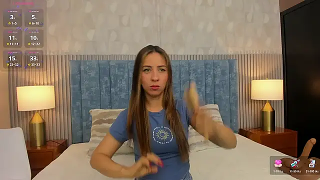 Ivi Akina online show from November 29, 6:22 pm