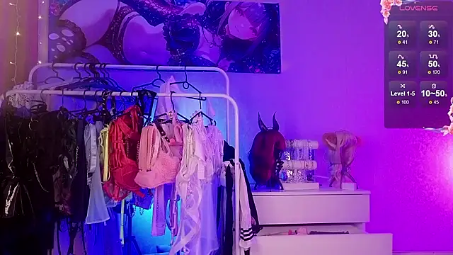 MariiaMk online show from February 9, 3:21 am