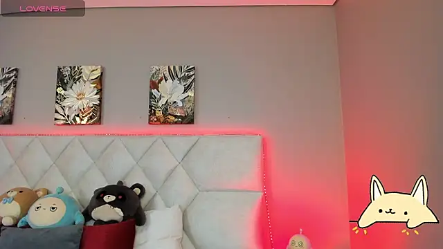 Violettbloss online show from September 27, 3:44 am