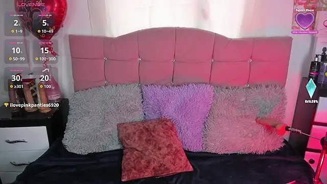 Sofi lenox online show from October 4, 11:30 am