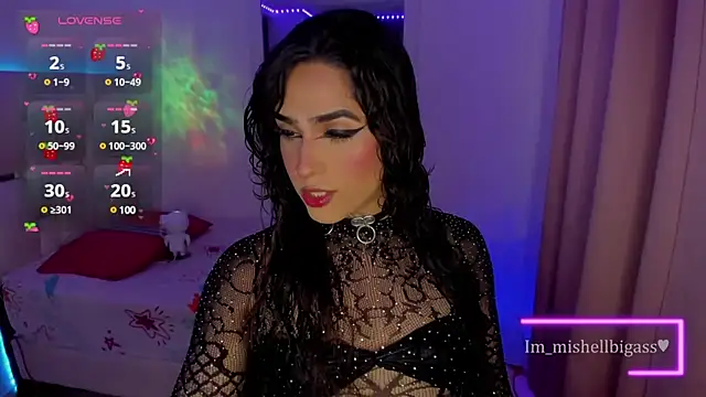 im mishellbigass online show from December 7, 11:07 am