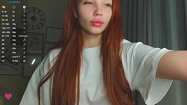 JudyWalkerr online show from February 23, 2:57 pm