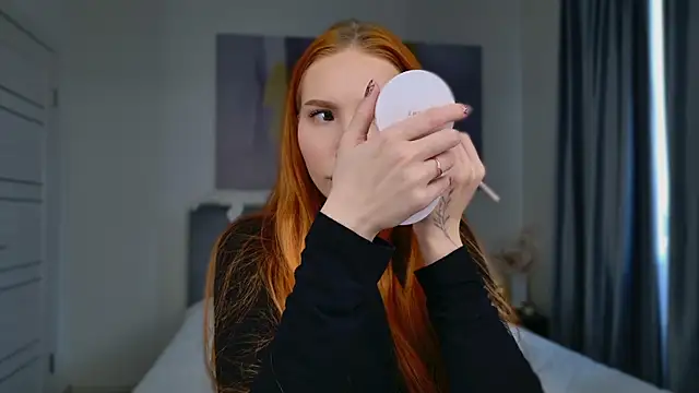 JudyWalkerr online show from September 22, 5:09 am