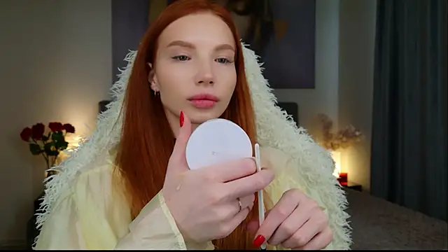 JudyWalkerr online show from January 7, 6:27 am