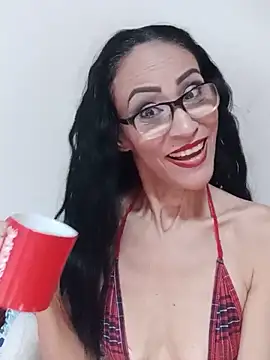 Snapshot of BarbaraMature chatting on May 22, 4:01 pm BarbaraMature online show from May 22, 4:01 pm