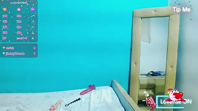 Stefanny Taylor  online show from February 26, 12:05 am