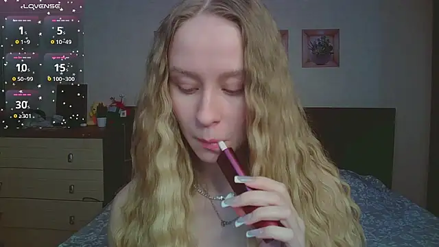 Lily  Devil online show from January 19, 3:38 pm