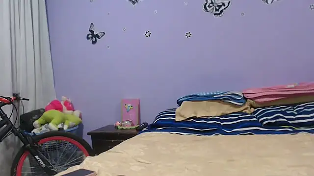 AshlyePipper online show from December 3, 1:52 am