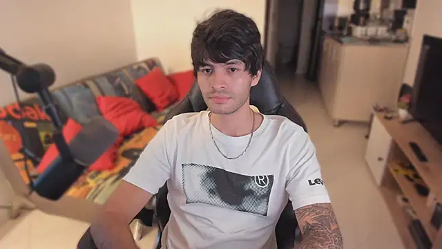 justin stark7 online show from September 18, 11:40 pm