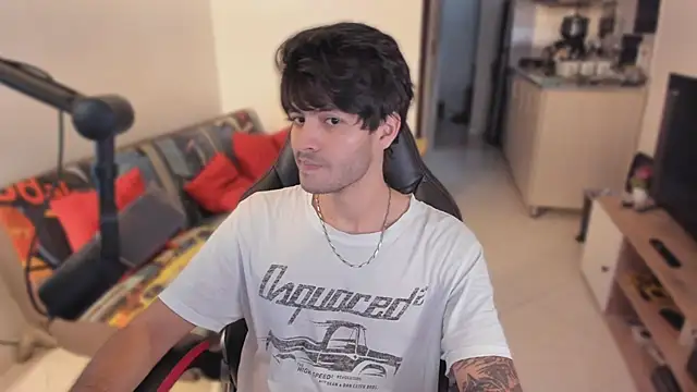 justin stark7 online show from September 23, 9:29 pm