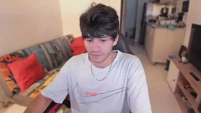 justin stark7 online show from September 24, 9:40 pm